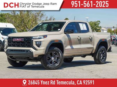 Used 2024 GMC Canyon Elevation w/ Convenience Package