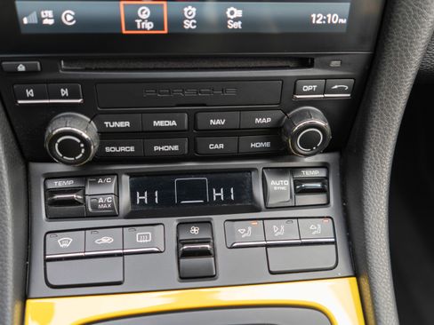 Used 2018 Porsche 911 GT3 w/ Sport Chrono Package image 24