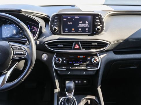 Used 2020 Hyundai Santa Fe SEL FWD image 13