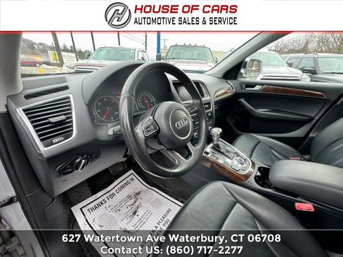 Used 2015 Audi Q5 TDI Premium Plus AWD/4WD image 22
