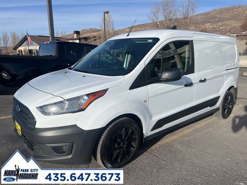 Used 2019 Ford Transit Connect XL image 3
