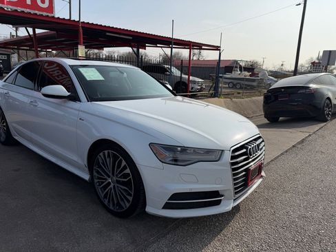 Used 2016 Audi A6 2.0T Premium Plus w/ Premium Plus Package image 15