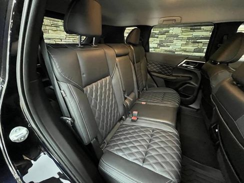 Used 2022 Mitsubishi Outlander SEL AWD/4WD image 41