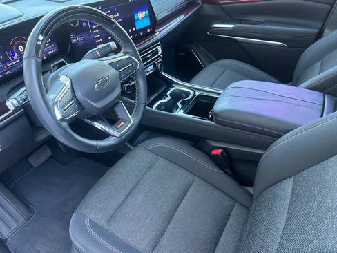 Used 2024 Chevrolet Traverse Z71 w/ Enhanced Driving Package AWD/4WD image 11