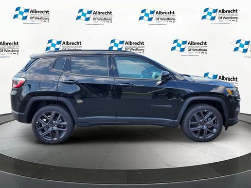 New 2026 Jeep Compass Limited AWD/4WD image 6