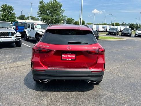 New 2026 Mercedes-Benz GLA 250 4MATIC image 12