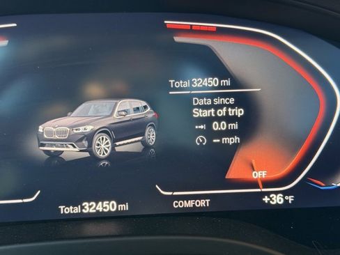 Certified 2024 BMW X3 xDrive30i w/ Premium Package image 3