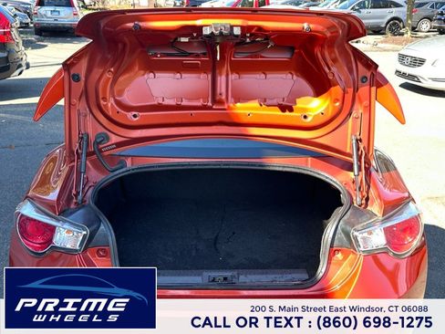 Used 2014 Scion FR-S RWD image 11