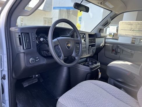 New 2025 Chevrolet Express 2500 w/ Driver Convenience Package image 14