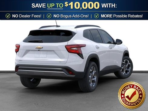 New 2026 Chevrolet Trax LT w/ Driver Confidence Package FWD image 5