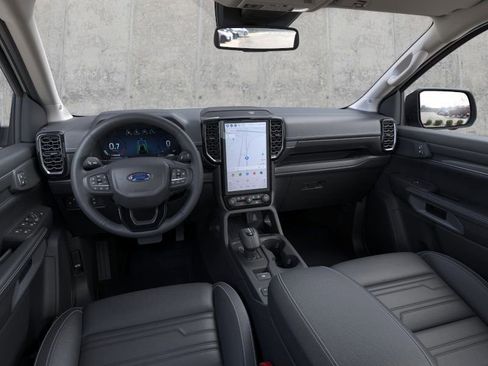 Used 2025 Ford Ranger Lariat w/ FX4 Off-Road Package image 9