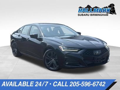 Used 2023 Acura TLX SH-AWD w/ A-SPEC Pkg