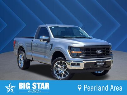 Certified 2025 Ford F150 XL w/ Equipment Group 103A High