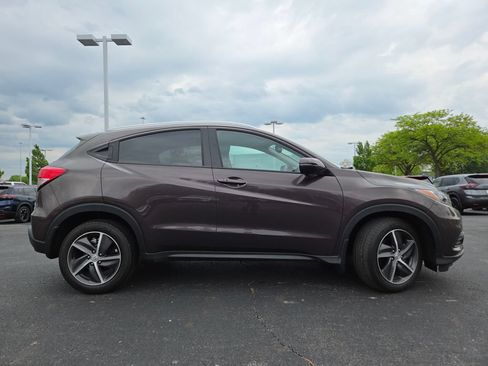 Used 2022 Honda HR-V EX-L image 15