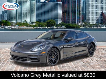 Used 2019 Porsche Panamera 4