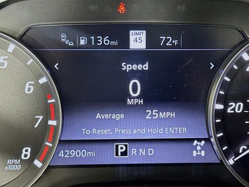 Used 2023 Nissan Titan Platinum Reserve w/ Moonroof Package image 19