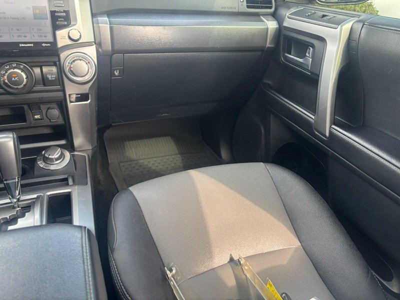 Certified 2022 Toyota 4Runner SR5 Premium w/ Moonroof Package AWD/4WD image 13
