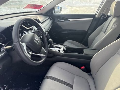 Used 2018 Honda Civic EX image 11