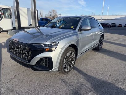 Used 2025 Audi Q8 Premium