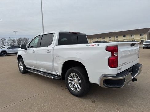 New 2026 Chevrolet Silverado 1500 LT w/ Safety Package AWD/4WD image 8