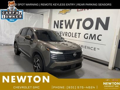 Used 2025 Nissan Kicks SV