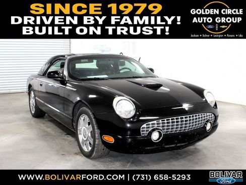 Used 2005 Ford Thunderbird image 1