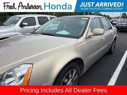 Used 2008 Cadillac DTS FWD image 11
