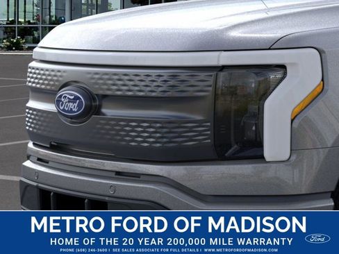 New 2025 Ford F150 Lightning Flash image 18