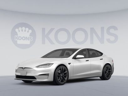 Used 2021 Tesla Model S Plaid