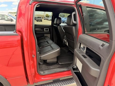 Used 2012 Ford F150 FX4 w/ FX Luxury Pkg AWD/4WD image 4