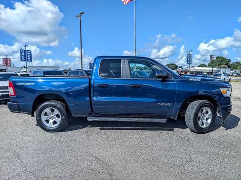 Used 2023 RAM 1500 Big Horn AWD/4WD image 5