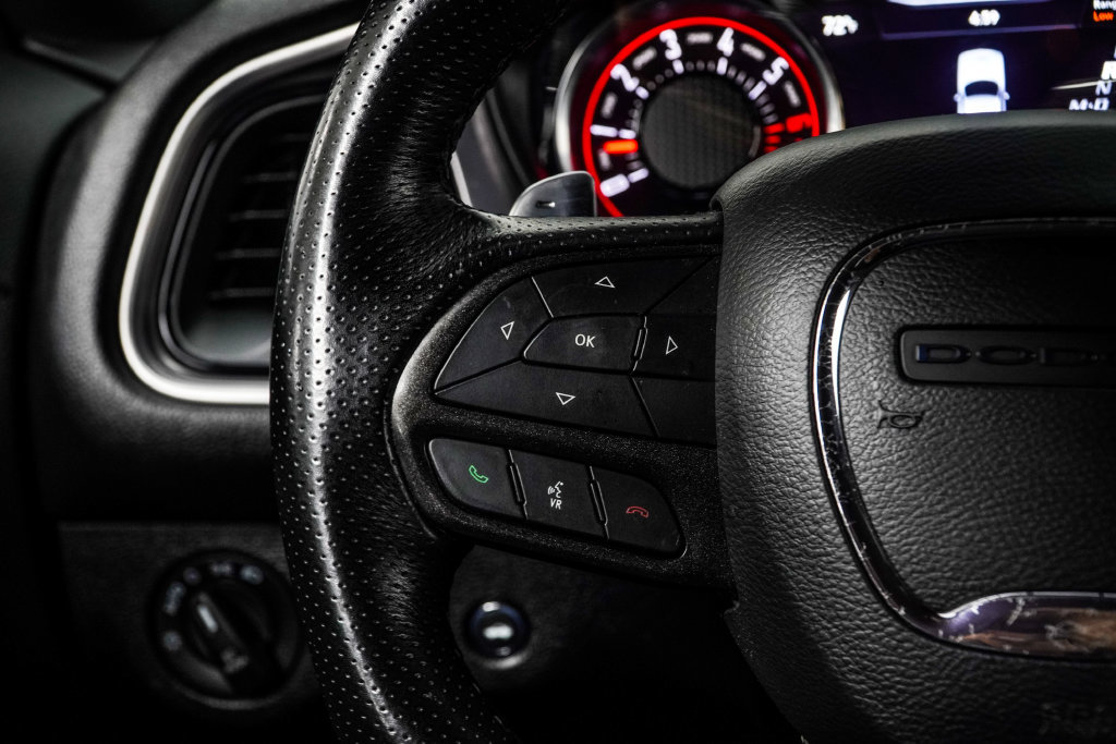 Used 2021 Dodge Challenger R/T Scat Pack RWD image 32