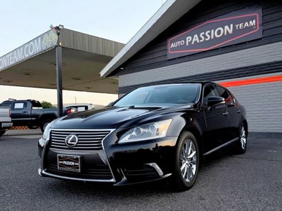 Used 2014 Lexus LS 460 w/ Comfort Package