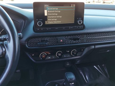 Used 2023 Honda HR-V Sport image 19
