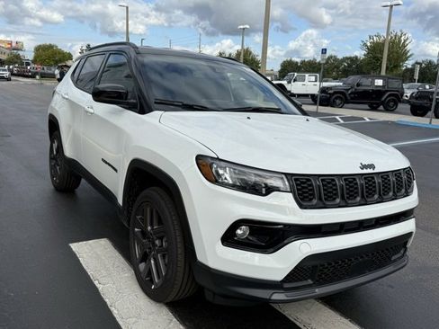 New 2026 Jeep Compass Limited image 3