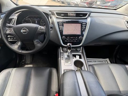 Used 2022 Nissan Murano SL AWD/4WD image 14