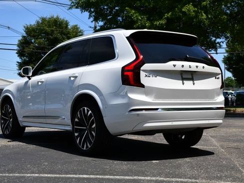 Certified 2026 Volvo XC90 B6 Plus AWD/4WD image 5
