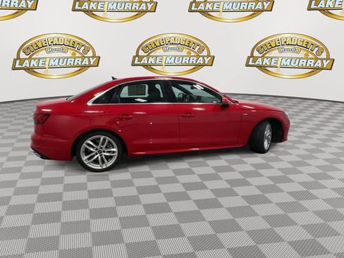 Used 2023 Audi A4 2.0T Premium Plus AWD/4WD image 3