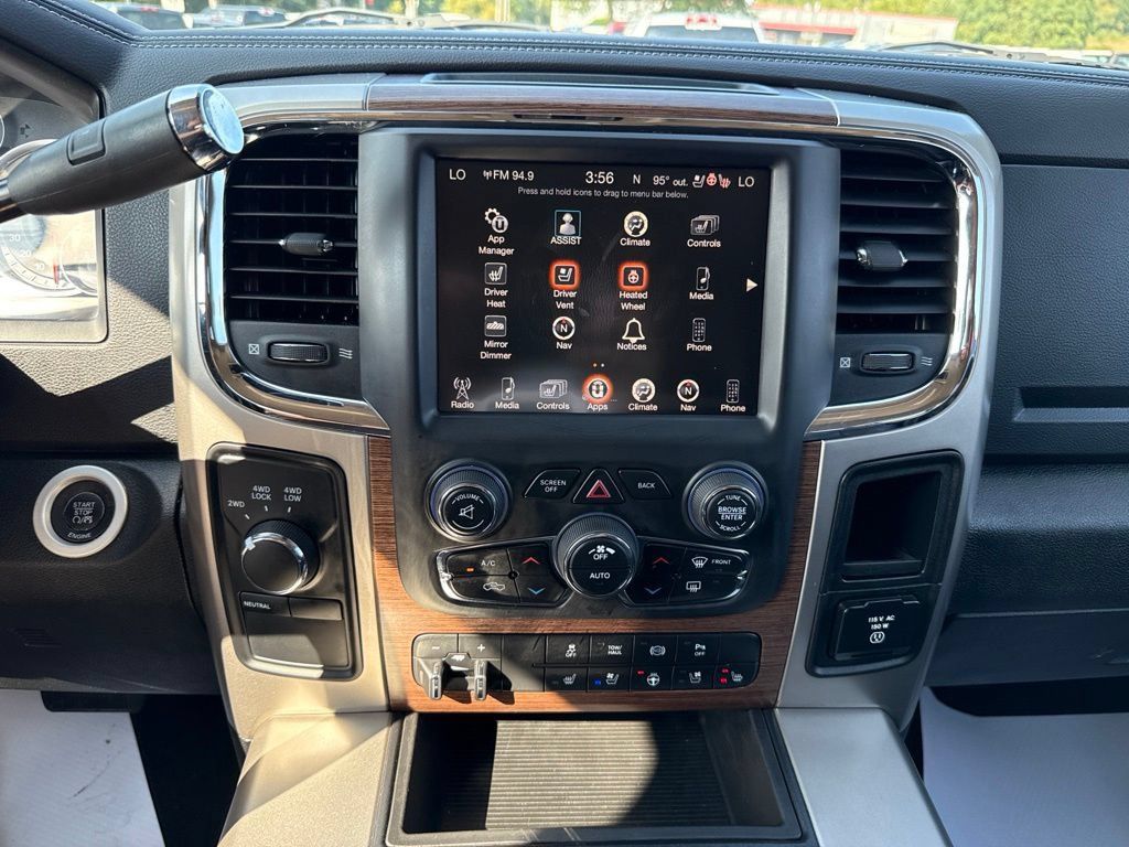 Used 2015 RAM 3500 Laramie AWD/4WD image 6