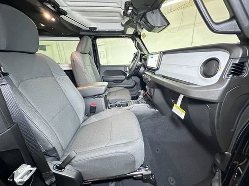 New 2026 Jeep Wrangler Sport S image 4
