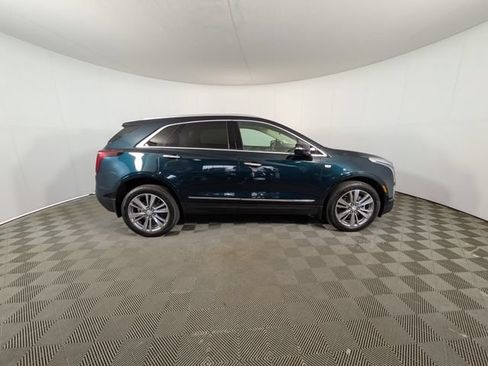 Certified 2024 Cadillac XT5 Premium Luxury AWD/4WD image 33