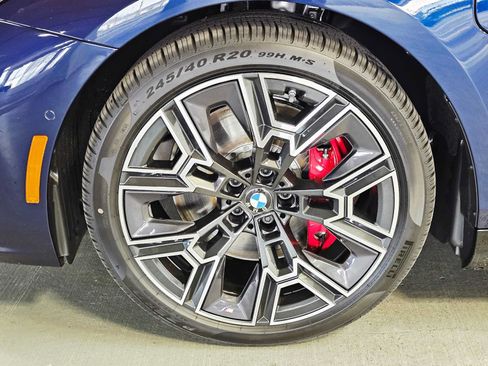 New 2027 BMW 550e xDrive w/ Executive Package AWD/4WD image 8