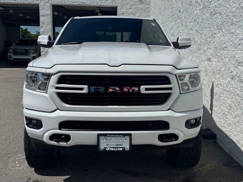 Used 2020 RAM 1500 Big Horn AWD/4WD image 4