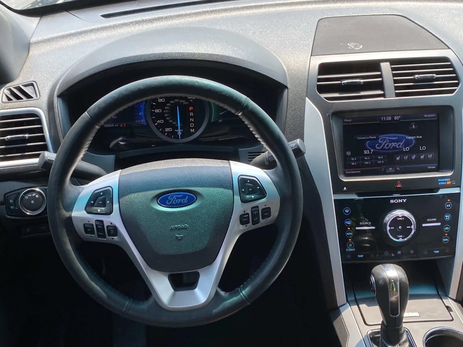 Used 2014 Ford Explorer Limited w/ Equipment Group 301A FWD image 13