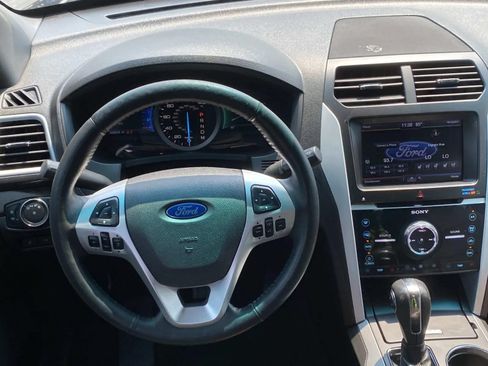 Used 2014 Ford Explorer Limited w/ Equipment Group 301A FWD image 13