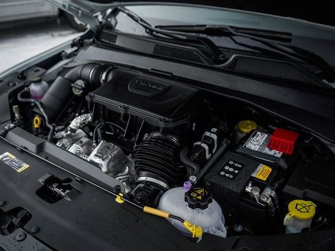 New 2026 Jeep Compass Limited image 7