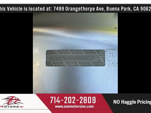Used 2000 Toyota 4Runner SR5 RWD image 52