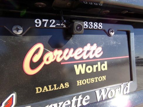 Used 2005 Chevrolet Corvette 1SB Z51 Coupe w/ Preferred Equipment Group image 8