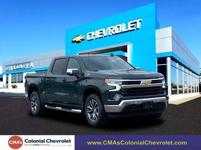 New 2026 Chevrolet Silverado 1500 LT