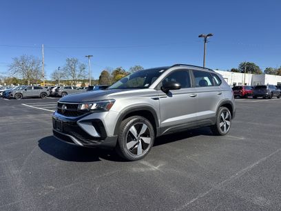 Certified 2023 Volkswagen Taos S w/ Driver Assistance Package